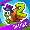 Snail Bob 2 Deluxe - iPhoneアプリ