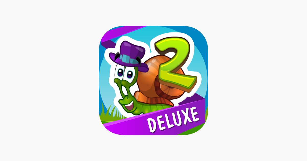 ‎Snail Bob 2 Deluxe on the App Store