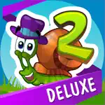 Snail Bob 2 Deluxe App Positive Reviews