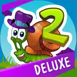 Snail Bob 2 Deluxe - App Icon