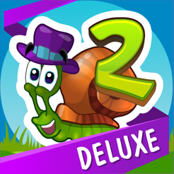 ‎Snail Bob 2 Deluxe