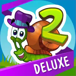 Snail Bob 2 Deluxe app icon