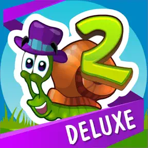 Snail Bob 2 Deluxe icon