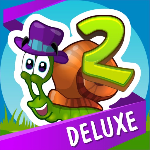 Snail Bob 2 Deluxe