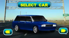 Game screenshot Crisp LADA TAZ Simulator apk