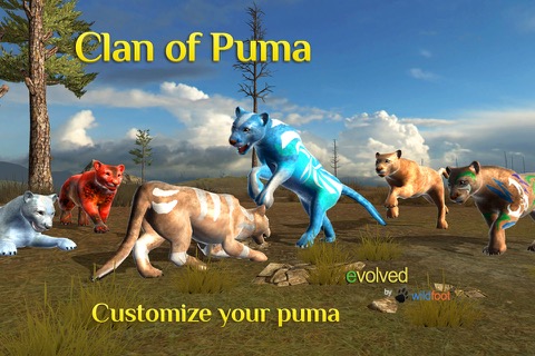 Clan Of Pumaのおすすめ画像1