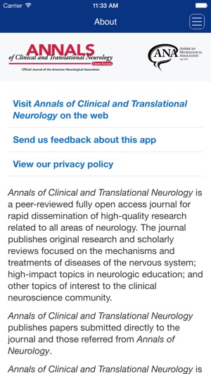 Annals of Clinical and Translational Neurology(圖3)-速報App