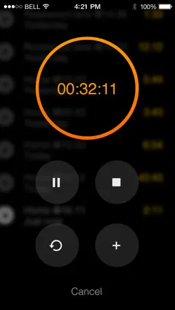 Simplecorder screenshot 4