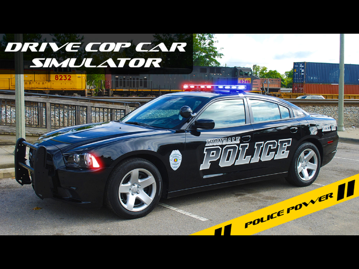 Drive COP CAR Simulator