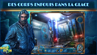 Screenshot #1 pour Mystery Trackers: La Tragédie de Winterpoint - Une aventure d'objets caches (Full)