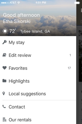 Tybee Vacation Rentals screenshot 2