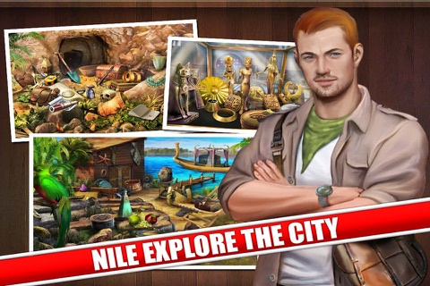 Sons Of The Nile Mystery - Hidden Objects Puzzles screenshot 4