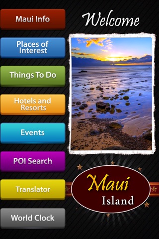 Maui Travel Guide - Hawaii screenshot 2