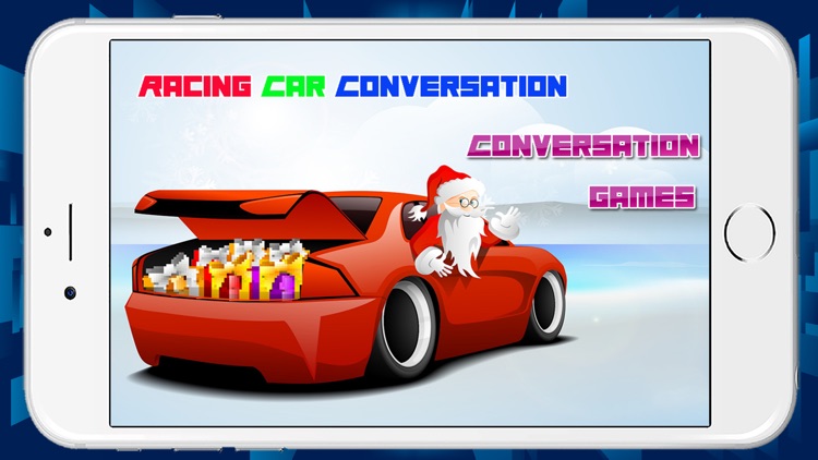 Beginner Learning and Spelling English Racing Car Free