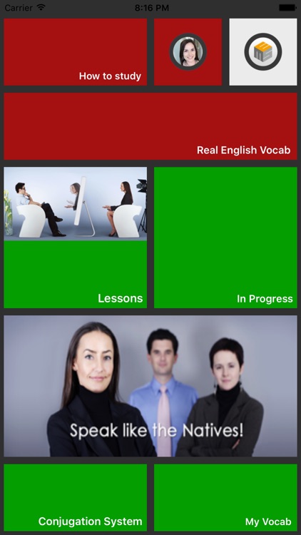Real English Making Friends