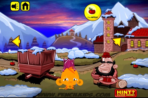 Monkey GO Happy Thanksgiving Games screenshot 4