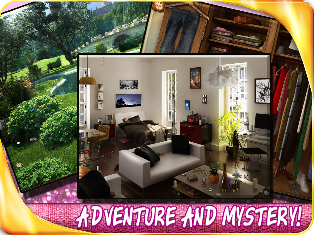 A Girl in the City – Extended Edition - A Hidden Object Adventure screenshot 11
