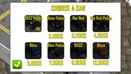 Game screenshot 3D Zig-Zag  Offroad Cop Car -  On Furious Highway Fast Street Game hack