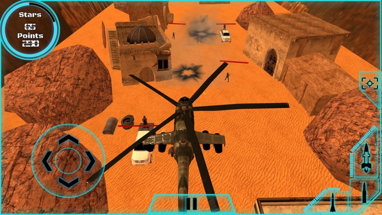 Night Hunter Mi-35 screenshot-4