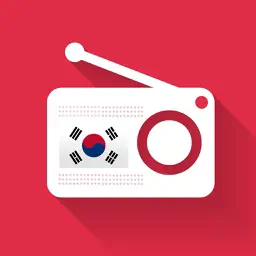 Radio Korea - Radios KOR FREE app icon
