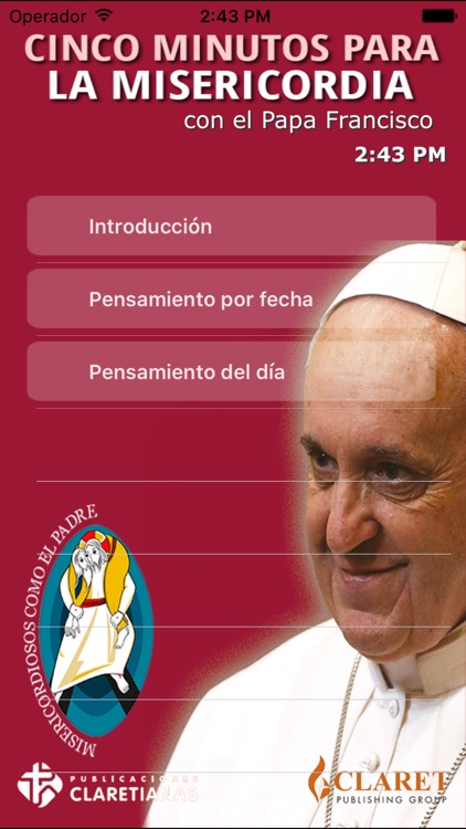 5 minutos para la misericordia