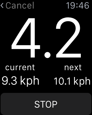 Bleep Test 15m Treadmill