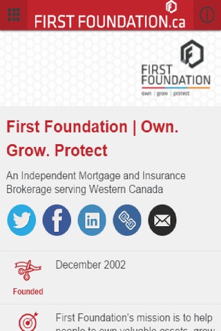 FF - Mortgages + Insurance screenshot 2