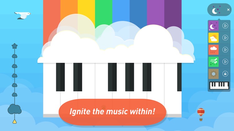 Easy Music - Give kids an ear for music screenshot-4