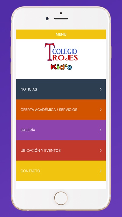 Colegio Trojes Kid´s