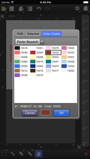 StitchSketch for Iron Beads(圖3)-速報App