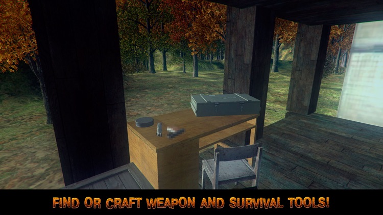 Chernobyl Survival Simulator 3D Full screenshot-2