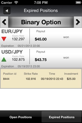 Binarytilt Options Trading screenshot 4