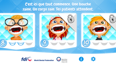 Screenshot #2 pour Mad Mouths