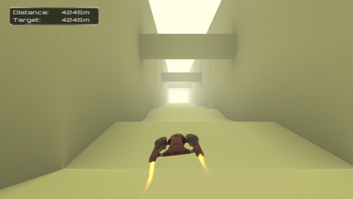 Xtreme Racer Ultimate Damn Fast Hover Racing