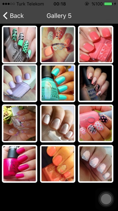 Screenshot #3 pour Stiletto Nails