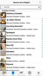 fromage iphone capturas de pantalla 1