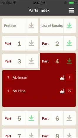 Game screenshot The Easy Quran hack