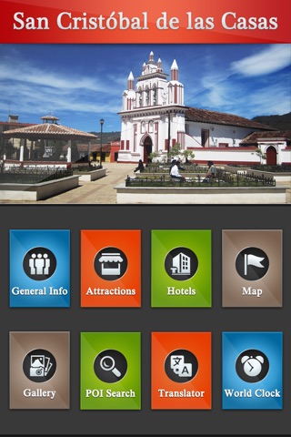 San Cristobal de las Casas screenshot 2