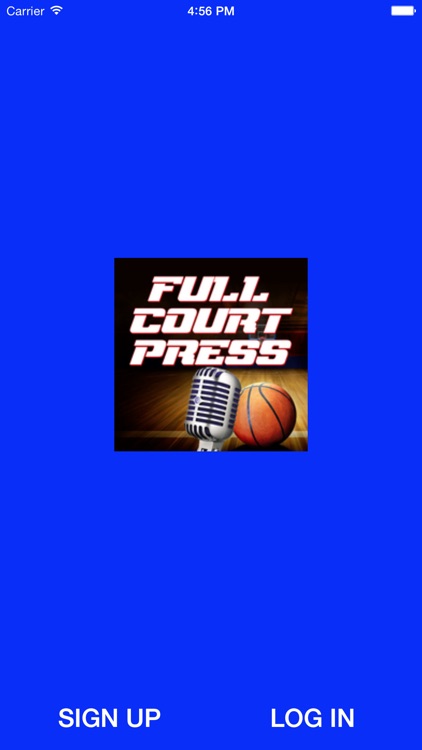 Full Court Press