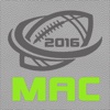 2016 Mid American Conference Football Schedule