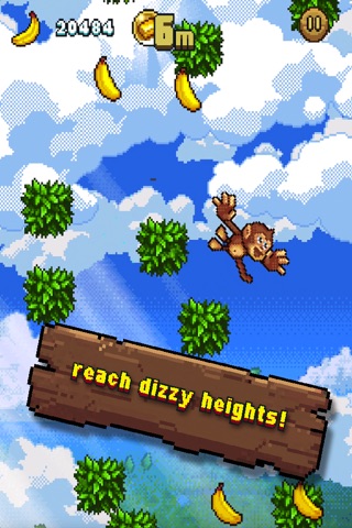 Monkey Swingers screenshot 3