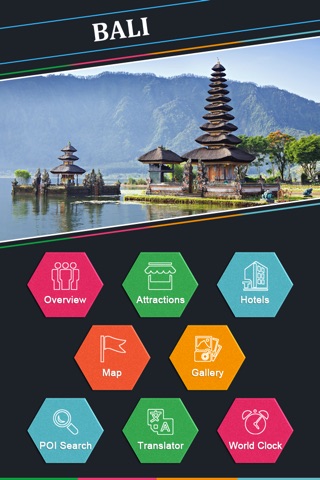 Bali Tourism screenshot 2