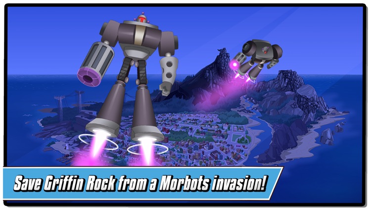 Transformers Rescue Bots: Hero Adventures screenshot-4