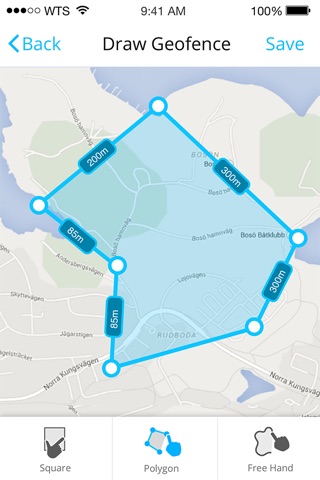 Trax - GPS Tracker screenshot 3