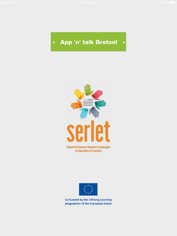 Screenshot #4 pour Serlet Breton