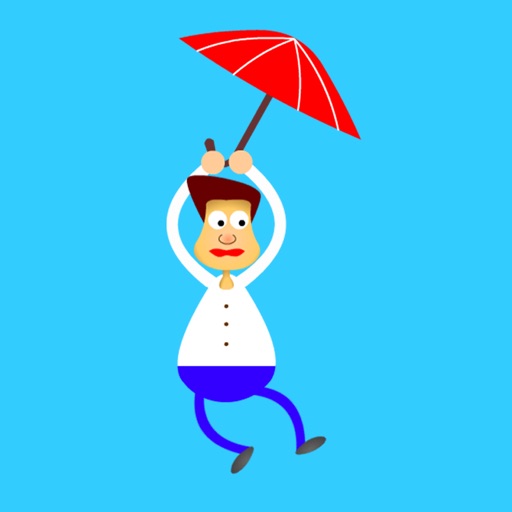 Mister Umbrella icon