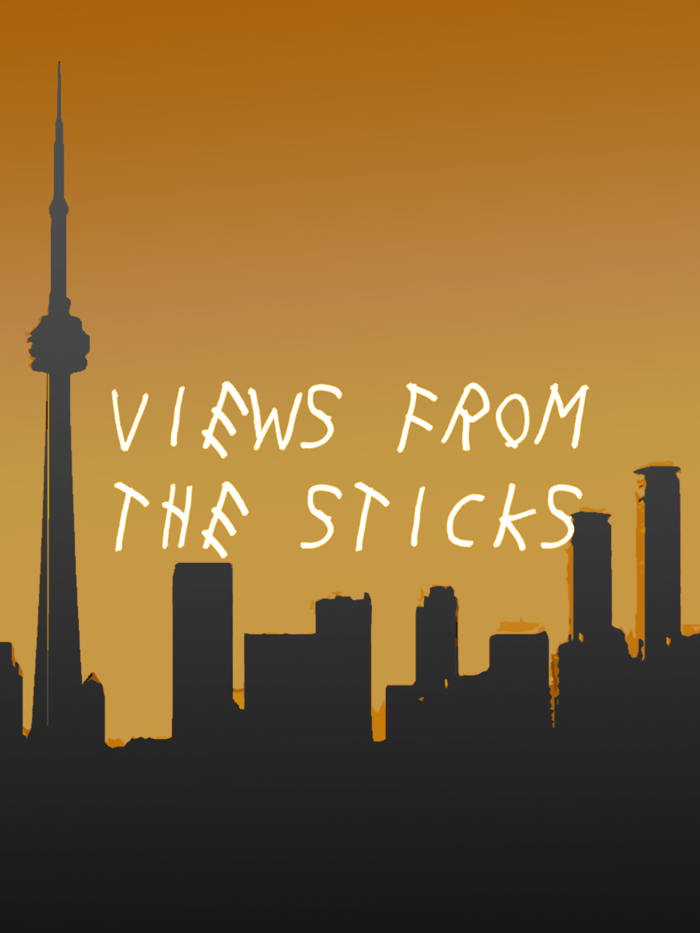 Views From The Sticks