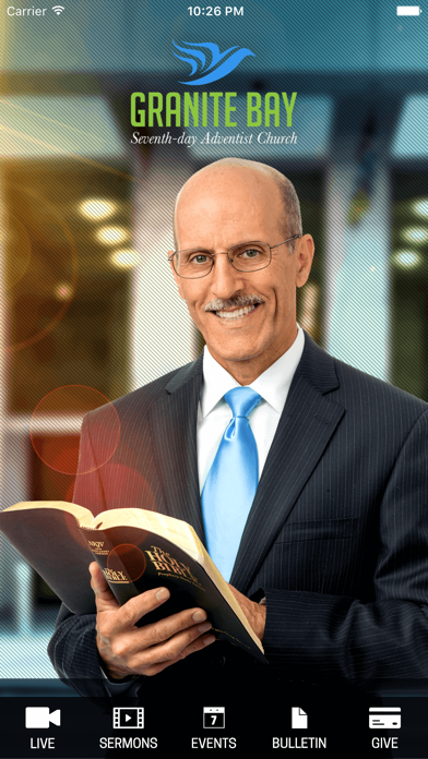 Screenshot #1 pour Granite Bay Church