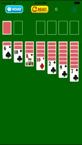 Pocket Solitaire. Best Solitaire Game. screenshot #1 for iPhone