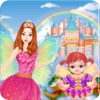 Pregnant Fairy Baby Doctor games for kids